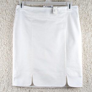 The Limited* Women's Fully Lined Side Zipper Closure Full A-Line‎ Skirt~ Size 10